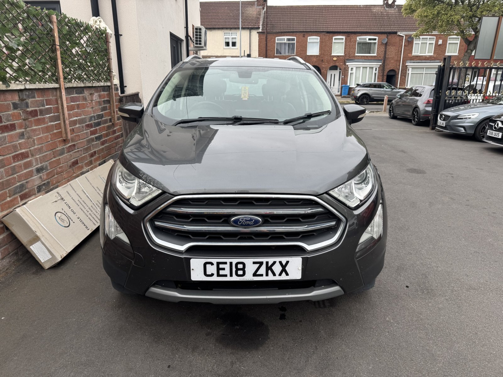 Ford Ecosport