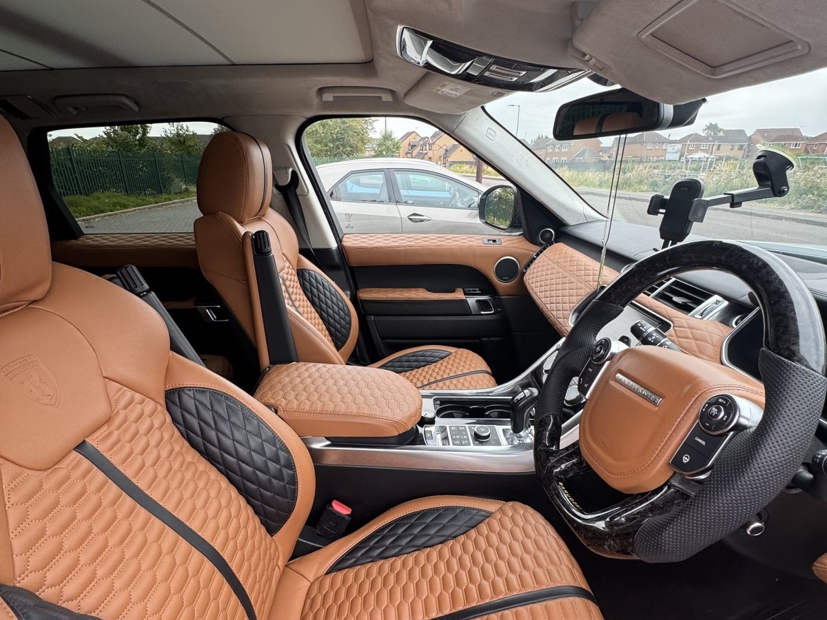 Land Rover RANGE ROVER SPORT - Image 5