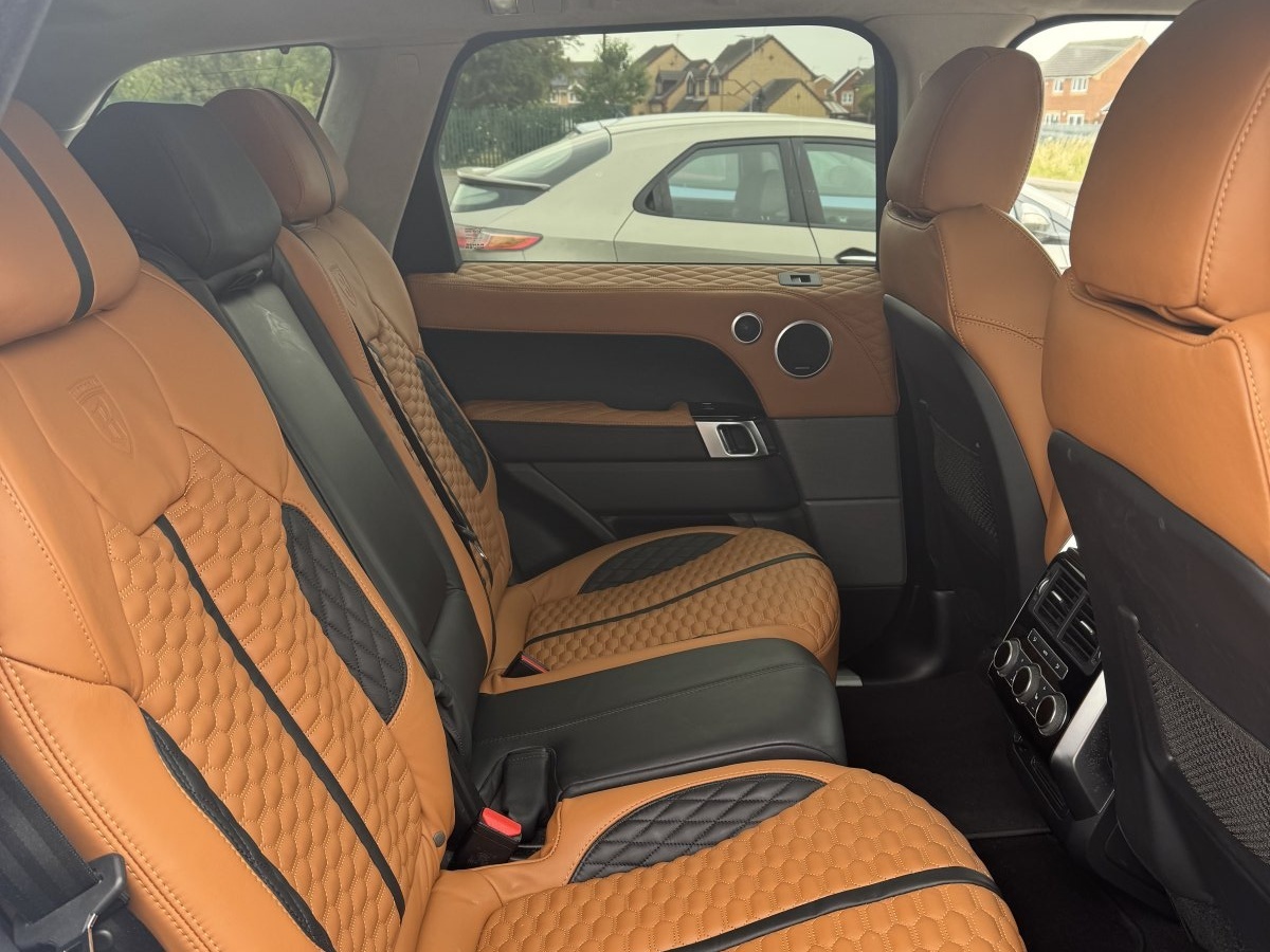 Land Rover RANGE ROVER SPORT - Image 7