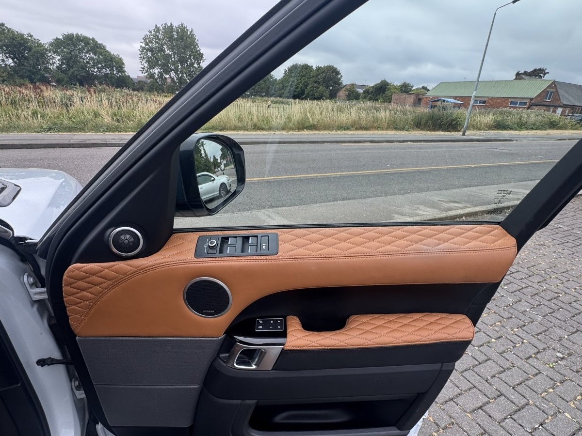 Land Rover RANGE ROVER SPORT - Image 8