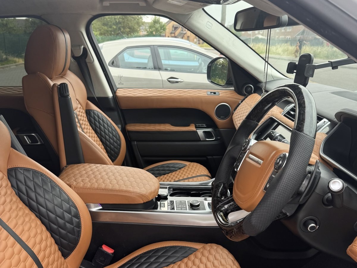 Land Rover RANGE ROVER SPORT - Image 10