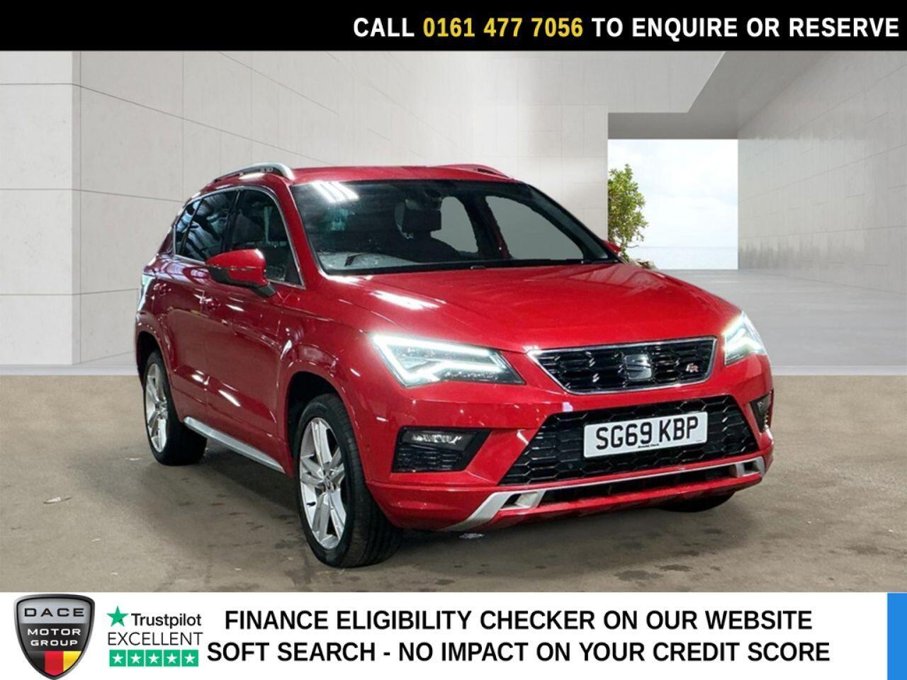 SEAT Ateca
