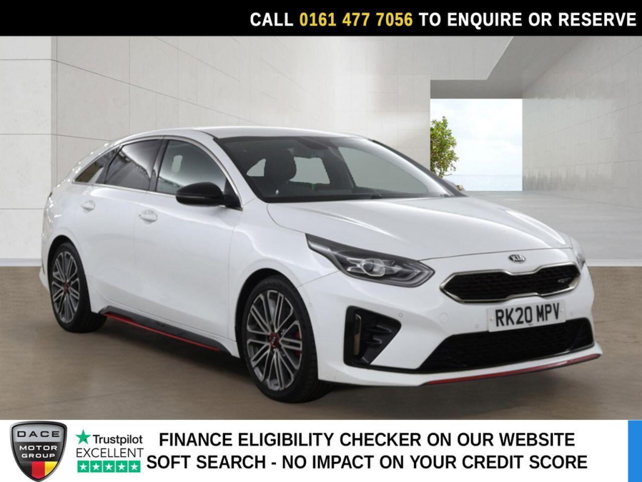 Kia ProCeed