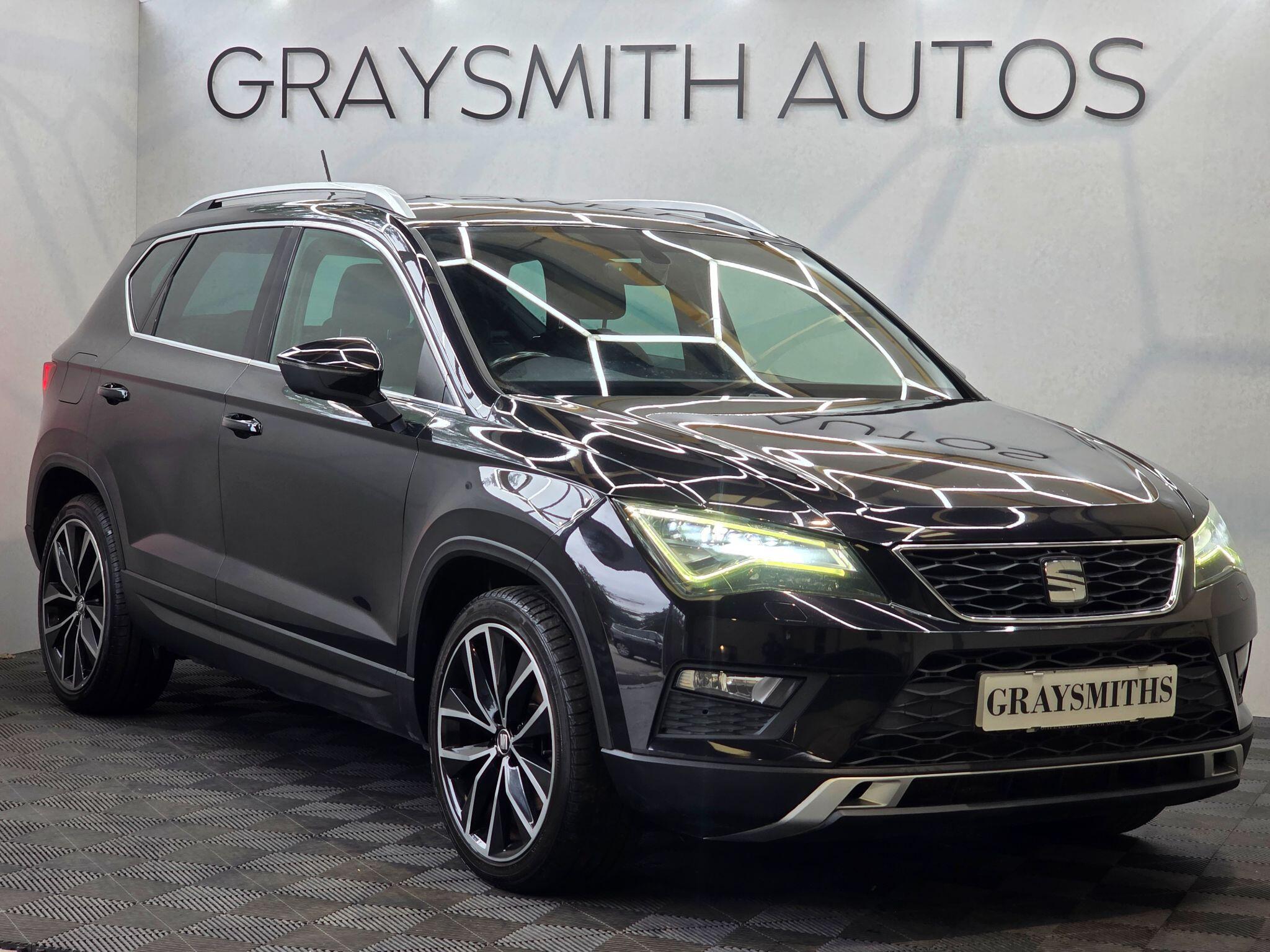 SEAT Ateca