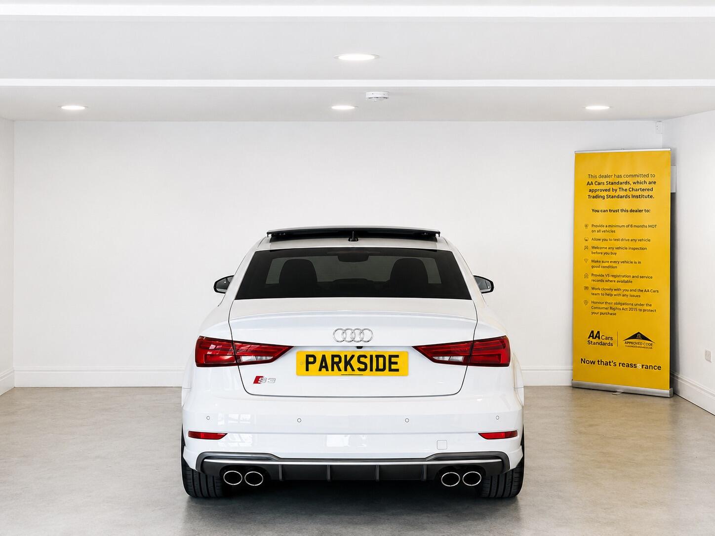 Audi S3 - Image 6