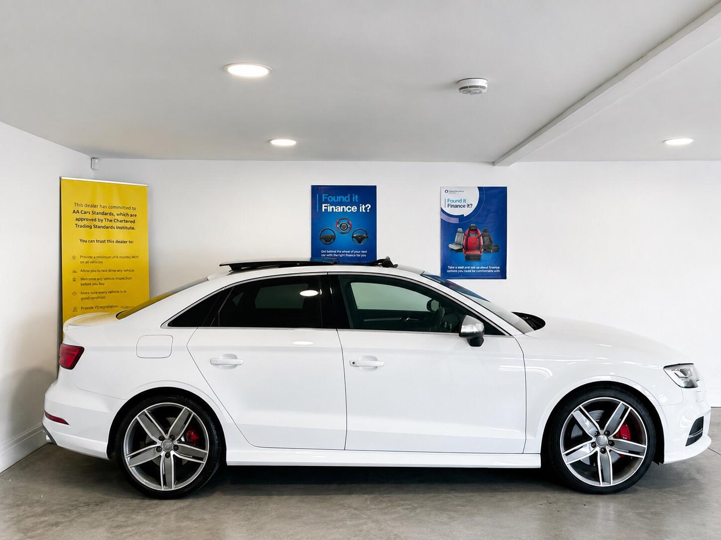 Audi S3 - Image 7