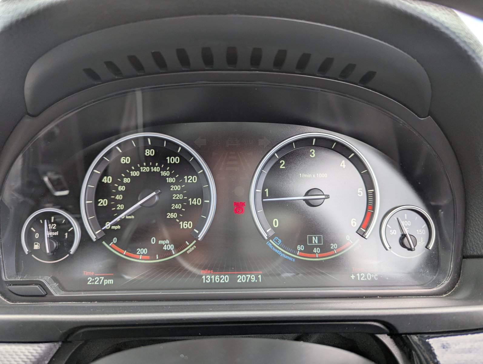BMW 5 Series - Image 17