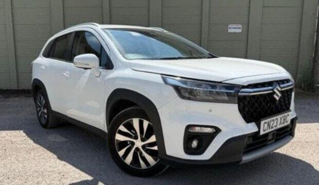Suzuki S-Cross