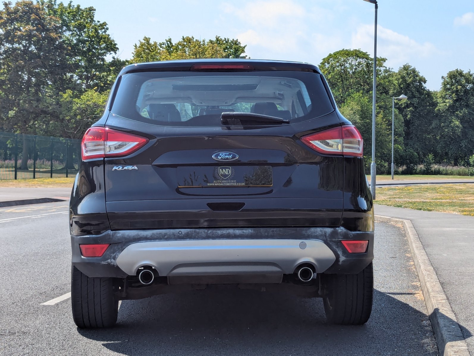 Ford Kuga - Image 4
