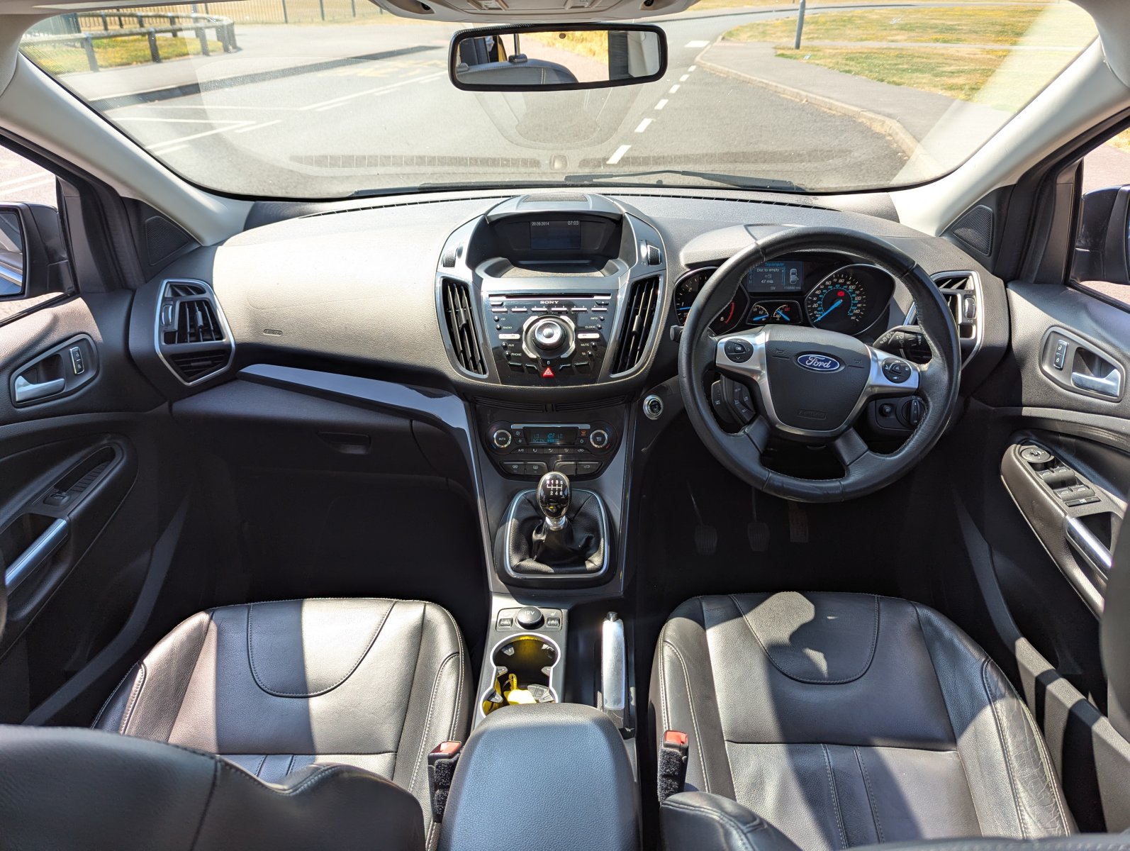 Ford Kuga - Image 16