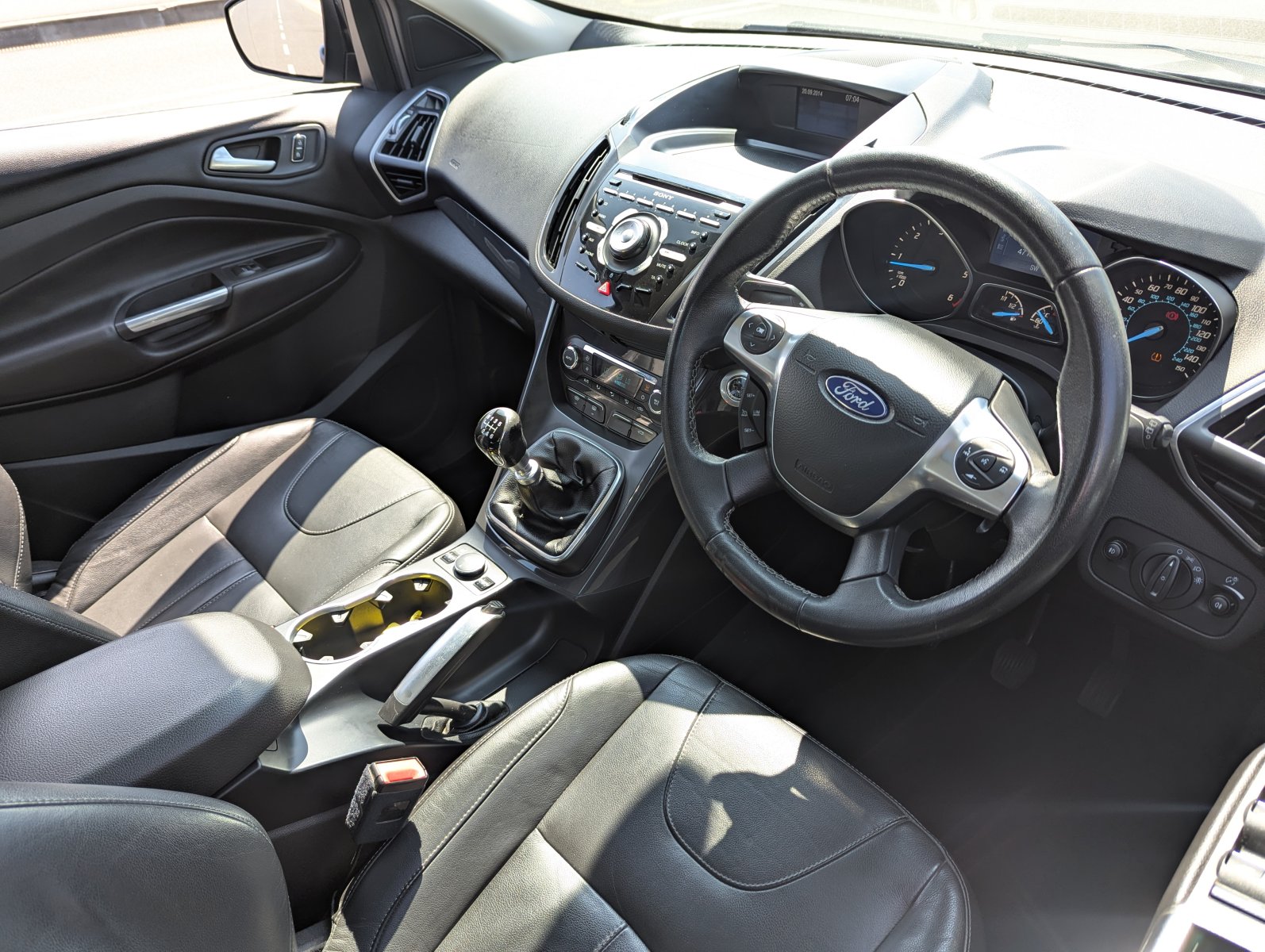 Ford Kuga - Image 15