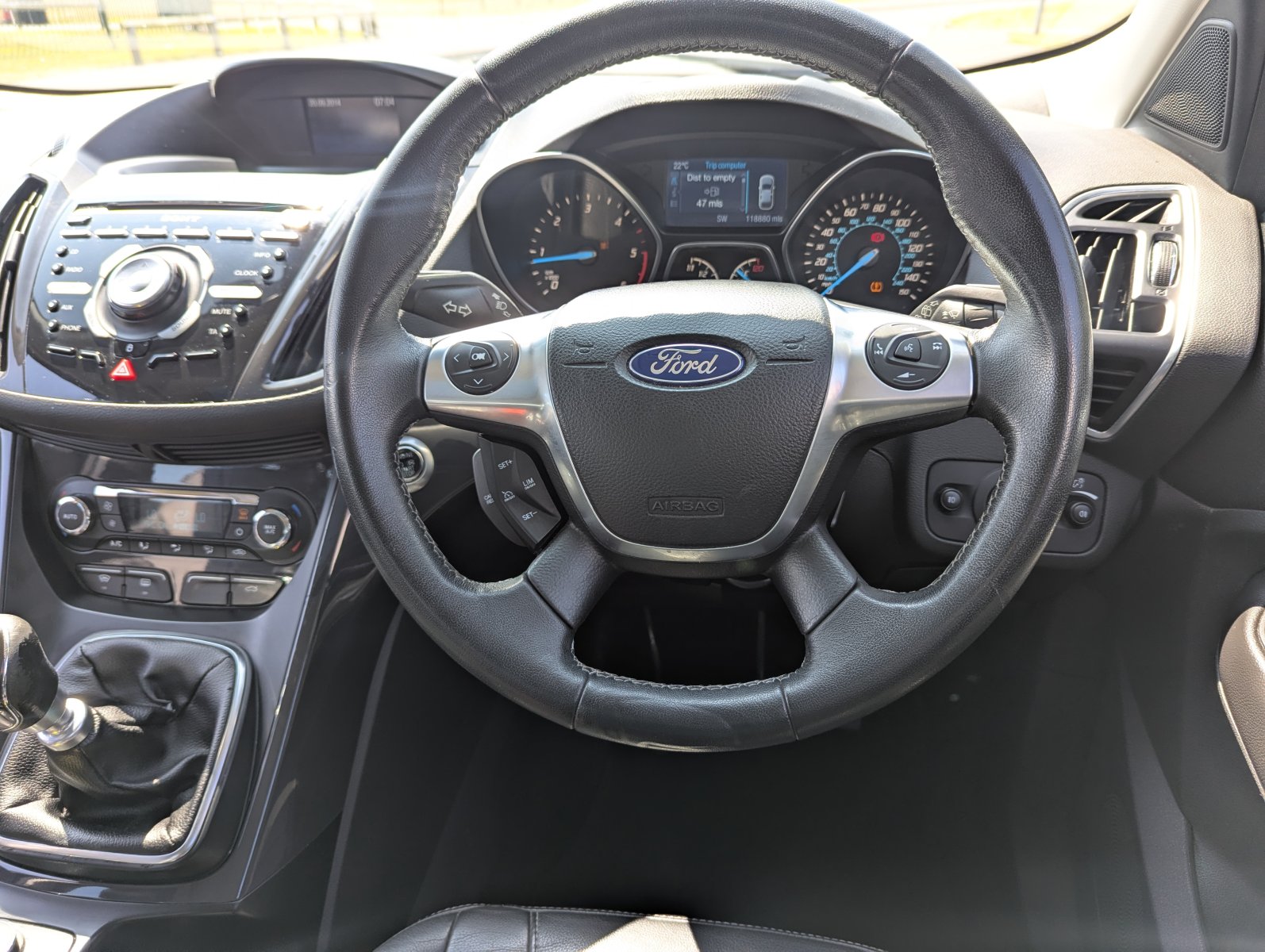 Ford Kuga - Image 17