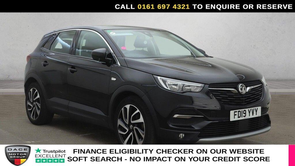 Vauxhall Grandland X