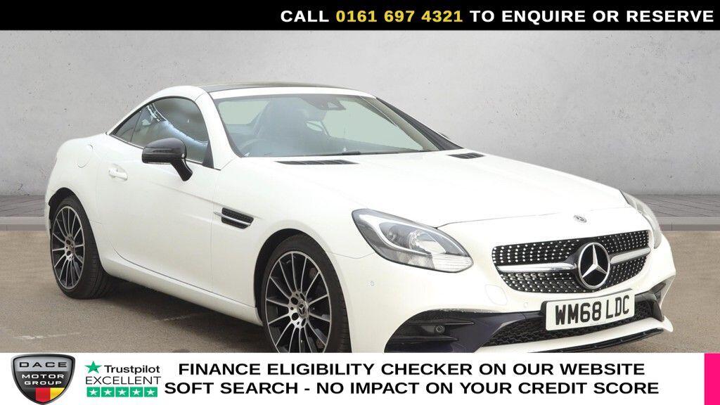 Mercedes-benz SLC