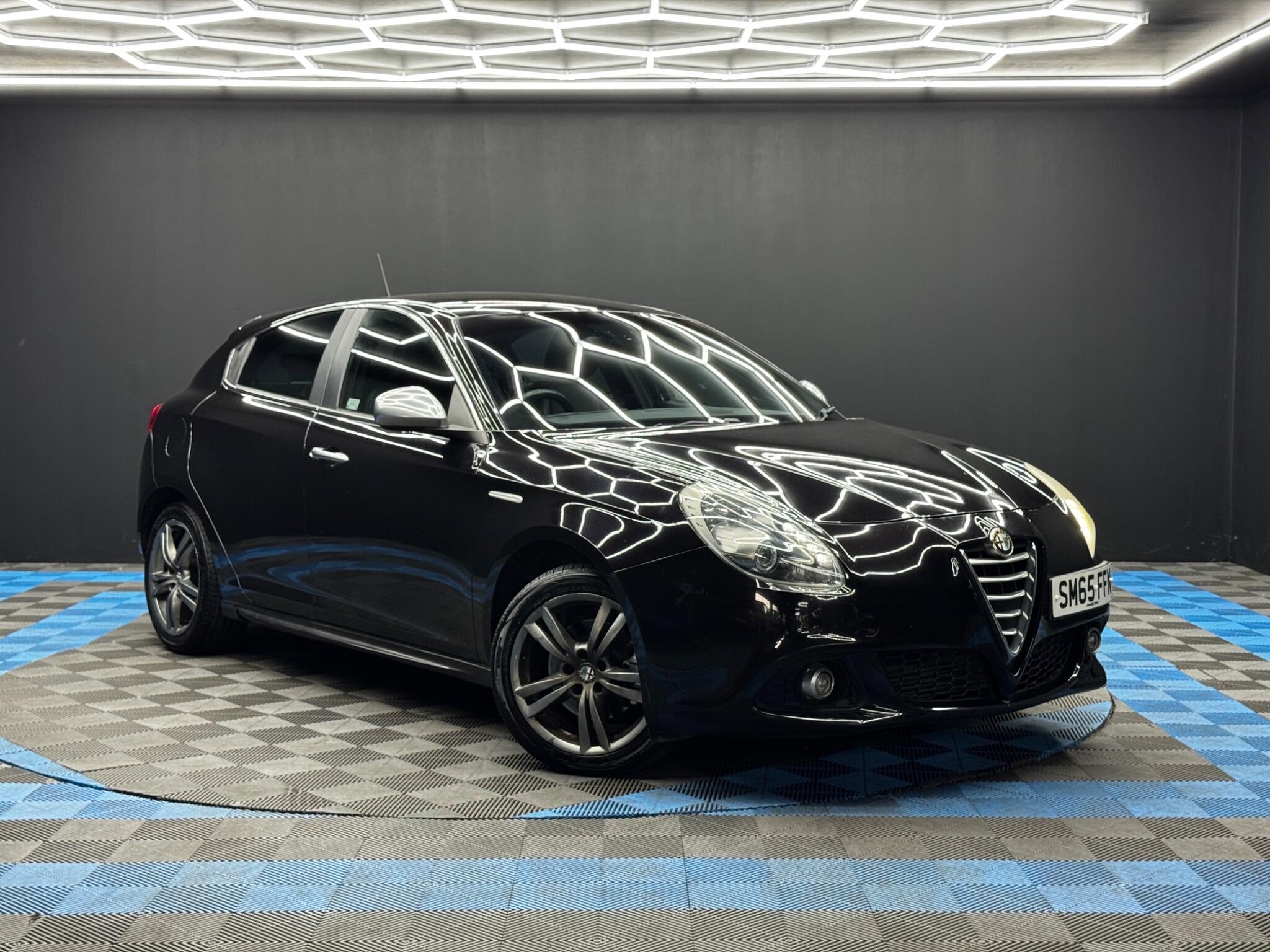 Alfa Romeo Giulietta