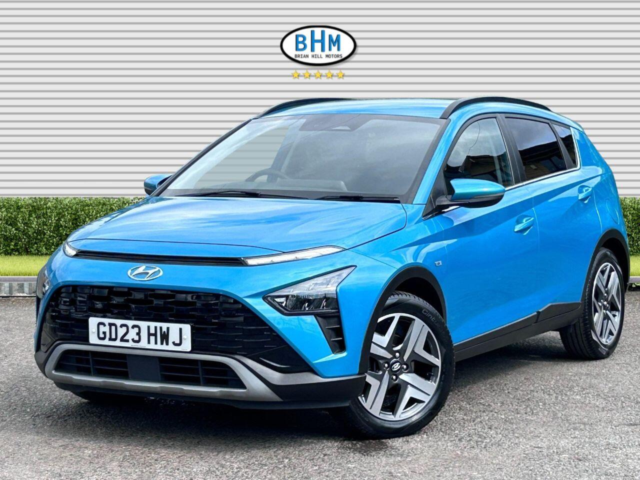Hyundai Bayon - Image 9