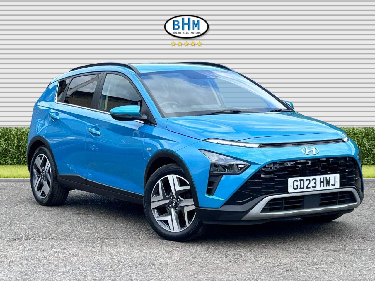 Hyundai Bayon