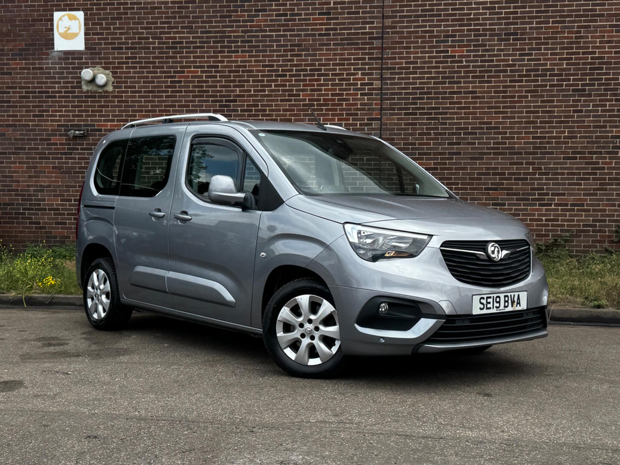 Vauxhall Combo Life