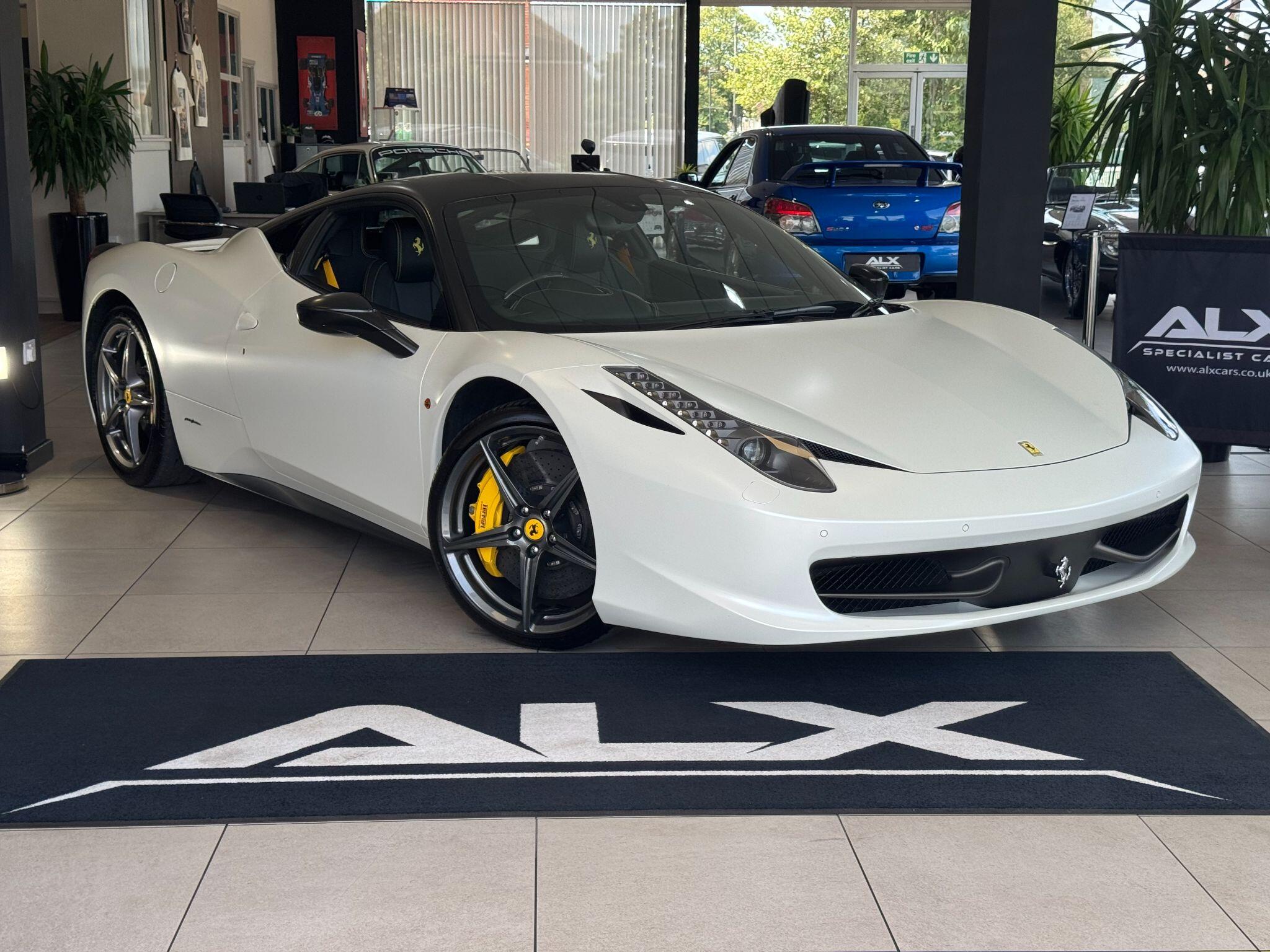 Ferrari 458