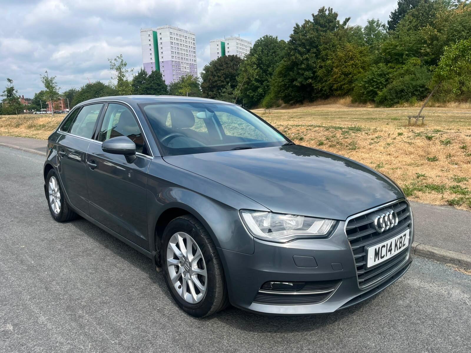 Audi A3
