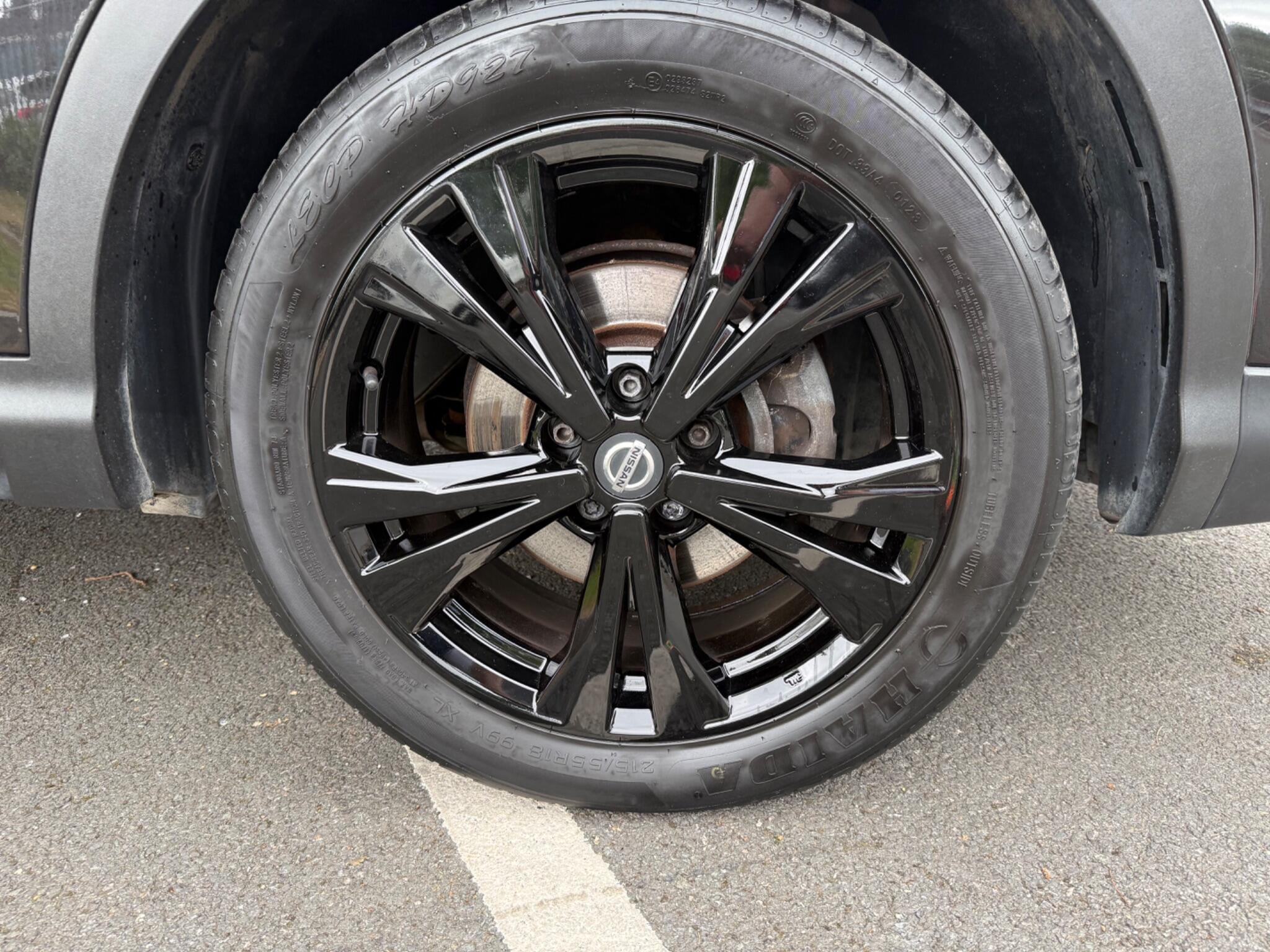 Nissan Qashqai - Image 22