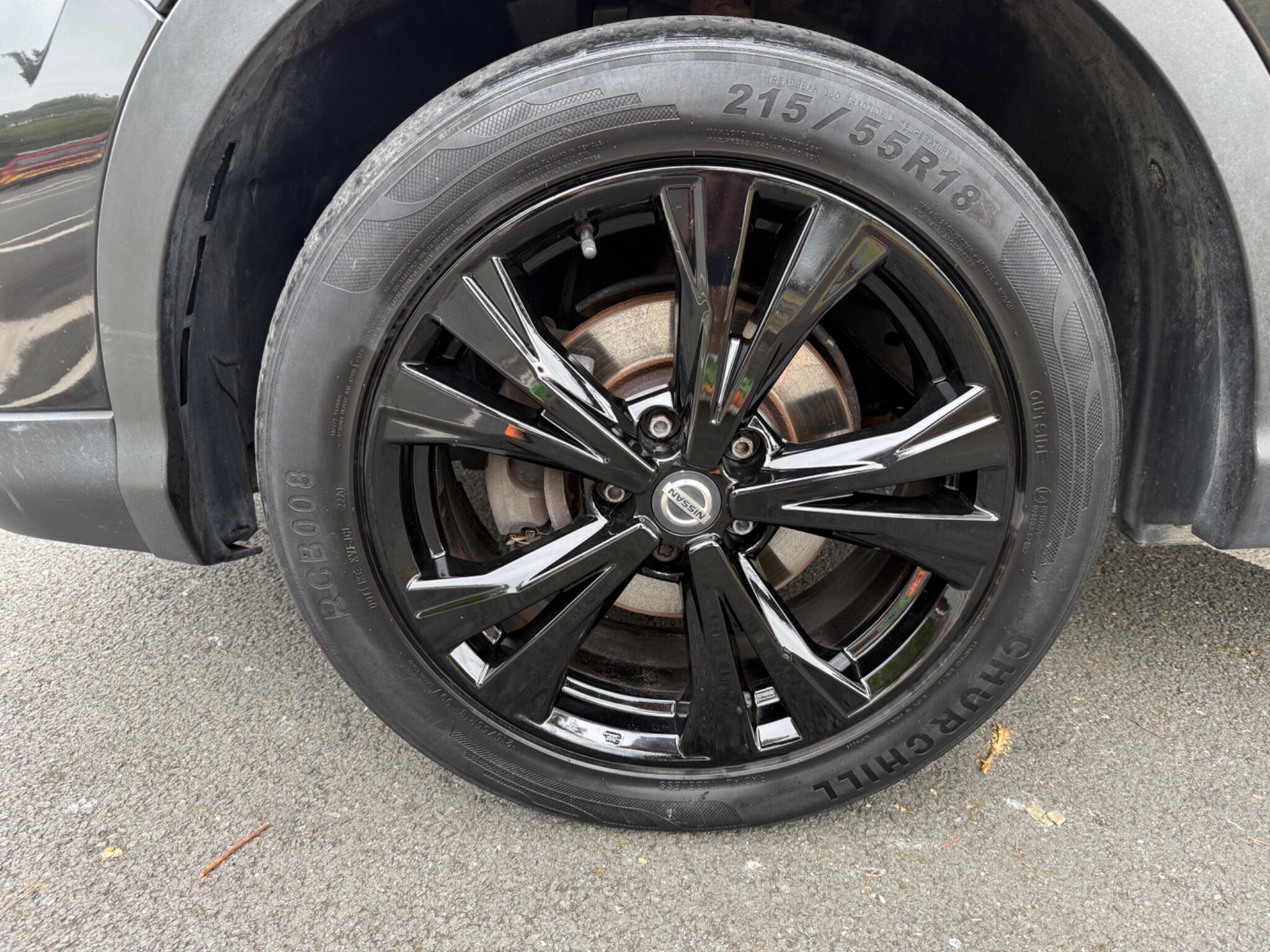 Nissan Qashqai - Image 24