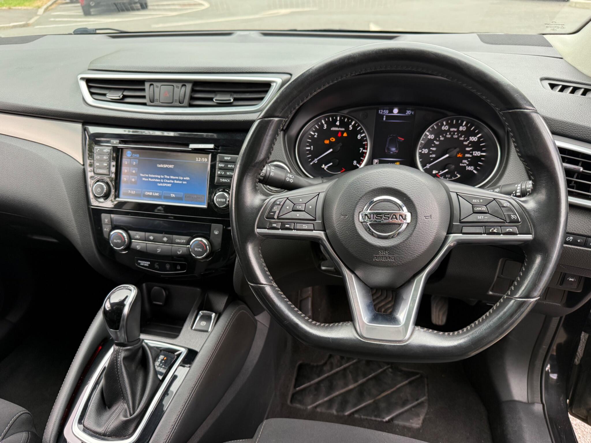 Nissan Qashqai - Image 35