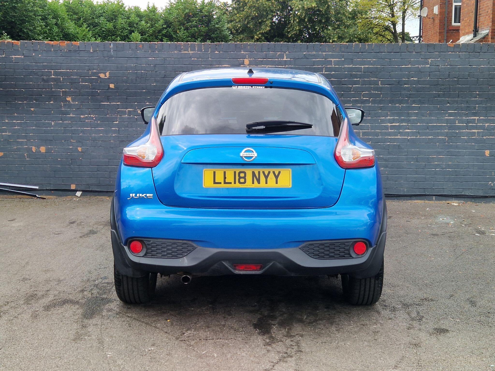 Nissan Juke - Image 9