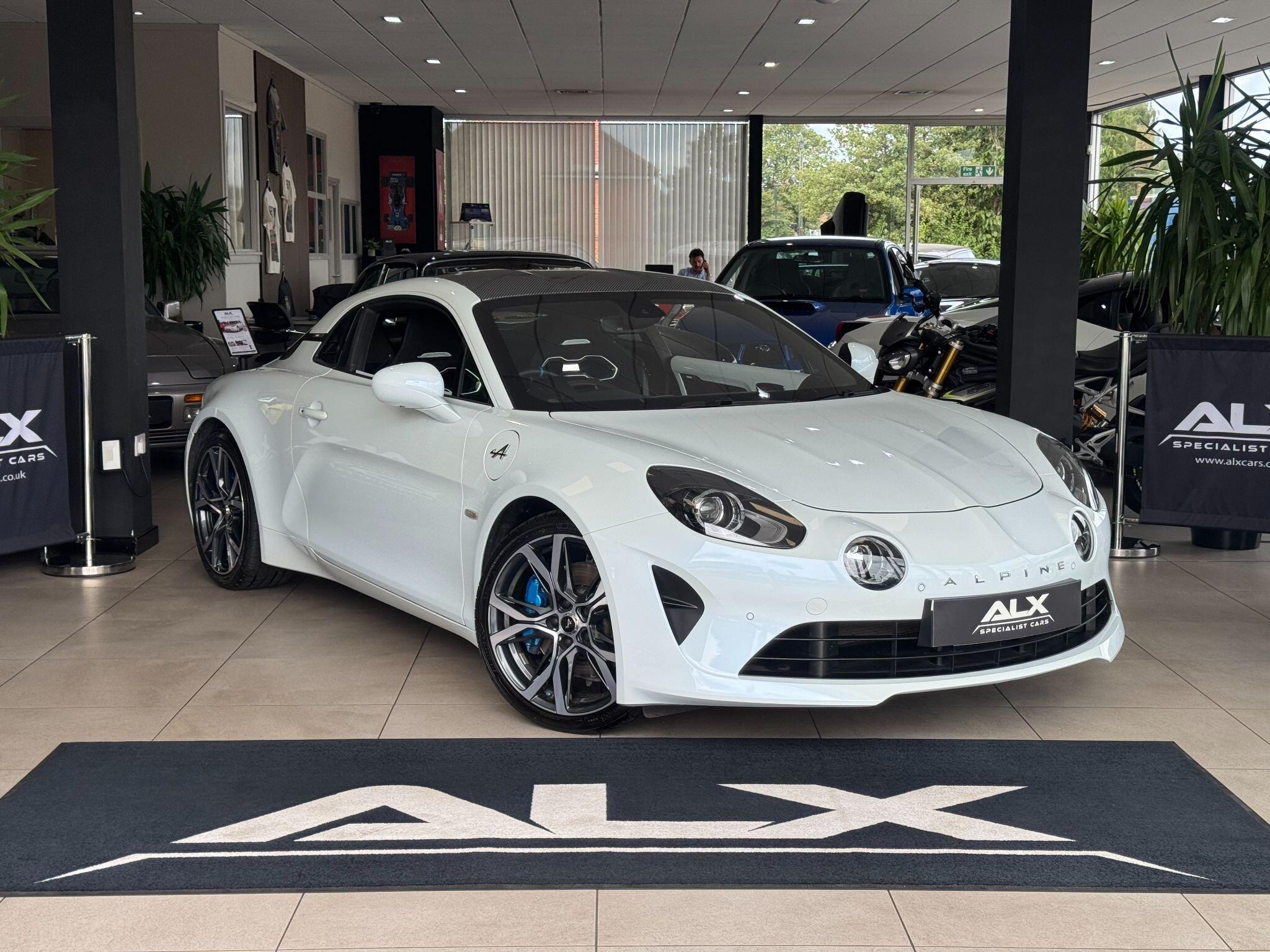 Alpine A110