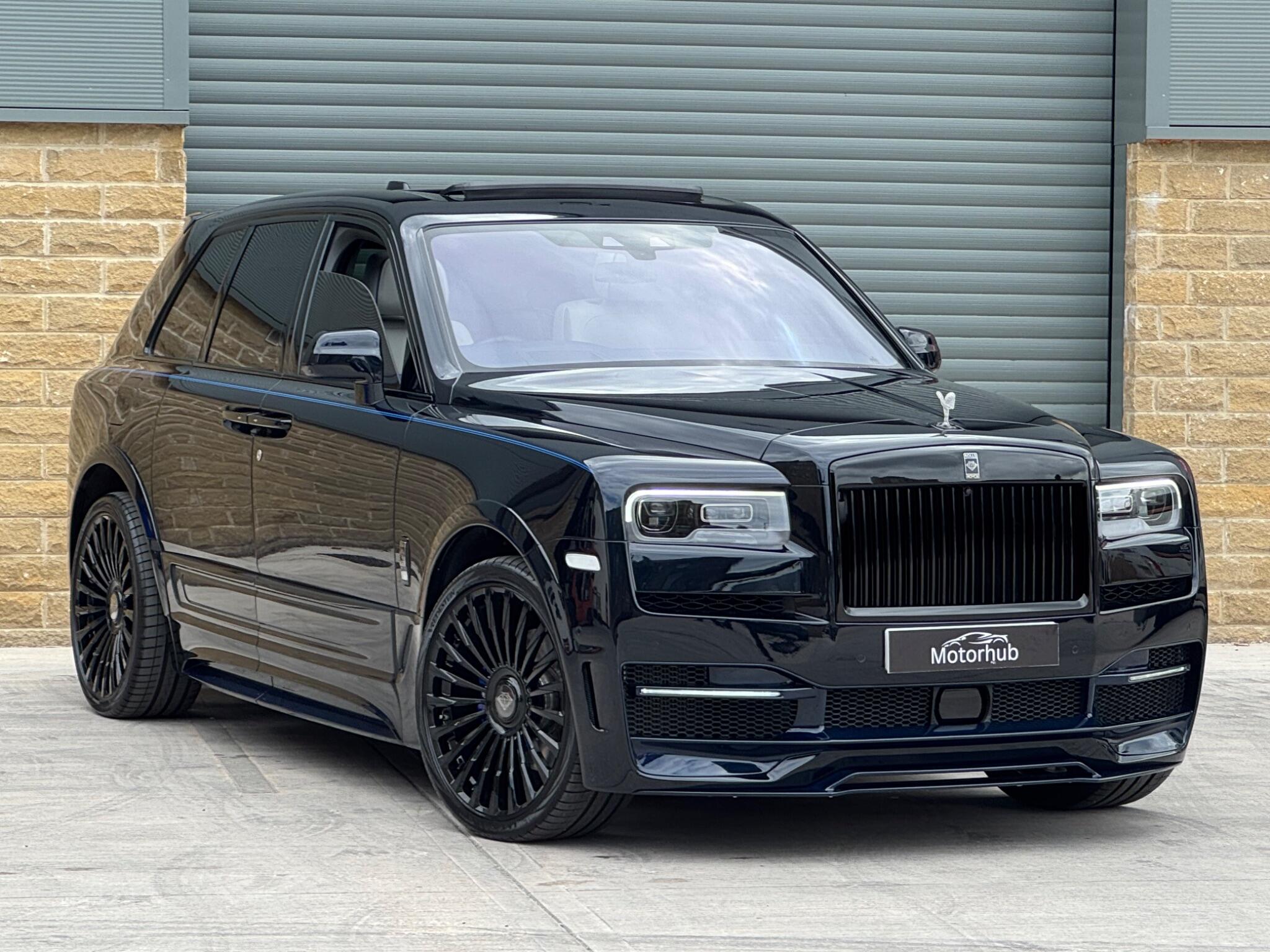 Rolls-Royce Cullinan