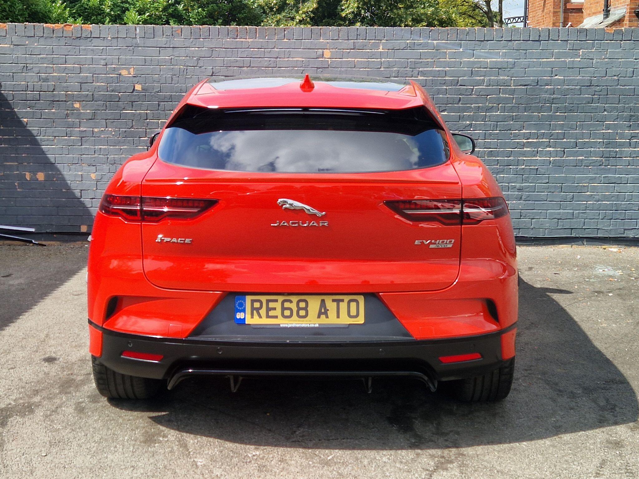 Jaguar I-Pace - Image 9