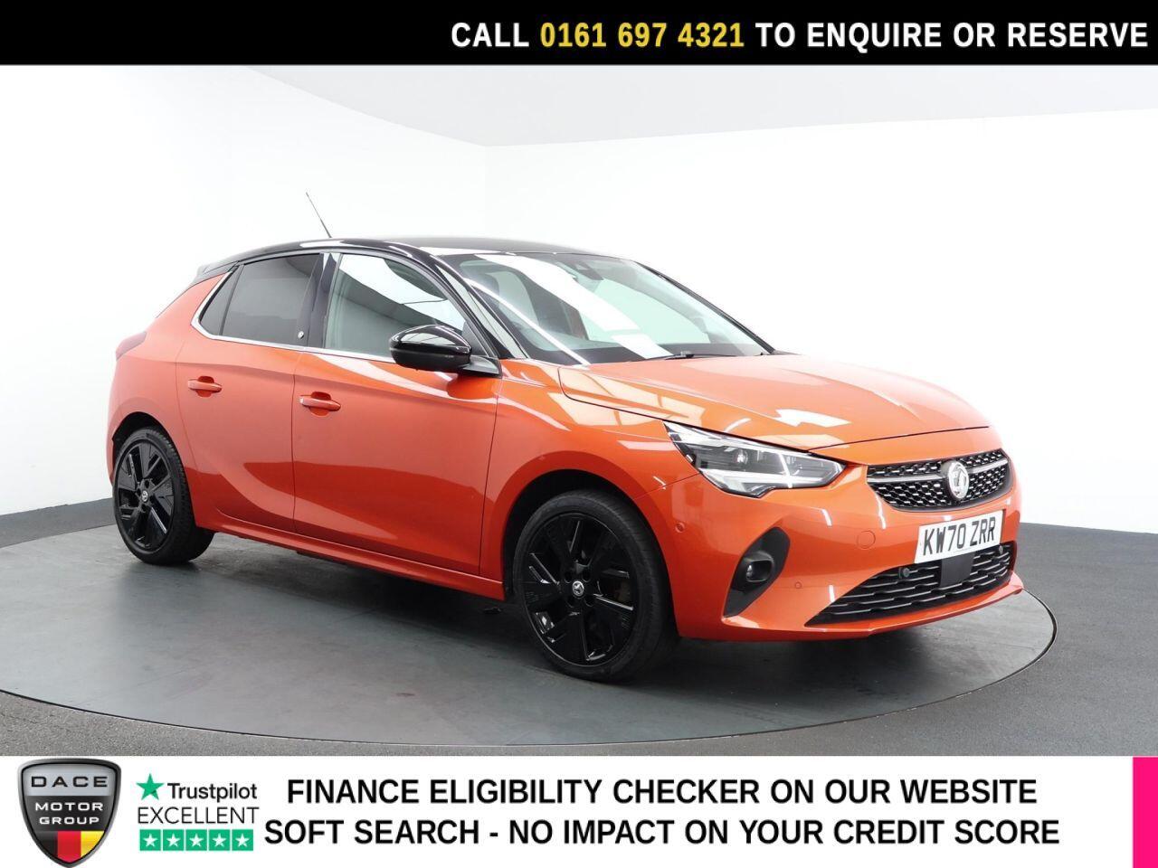 Vauxhall Corsa Electric