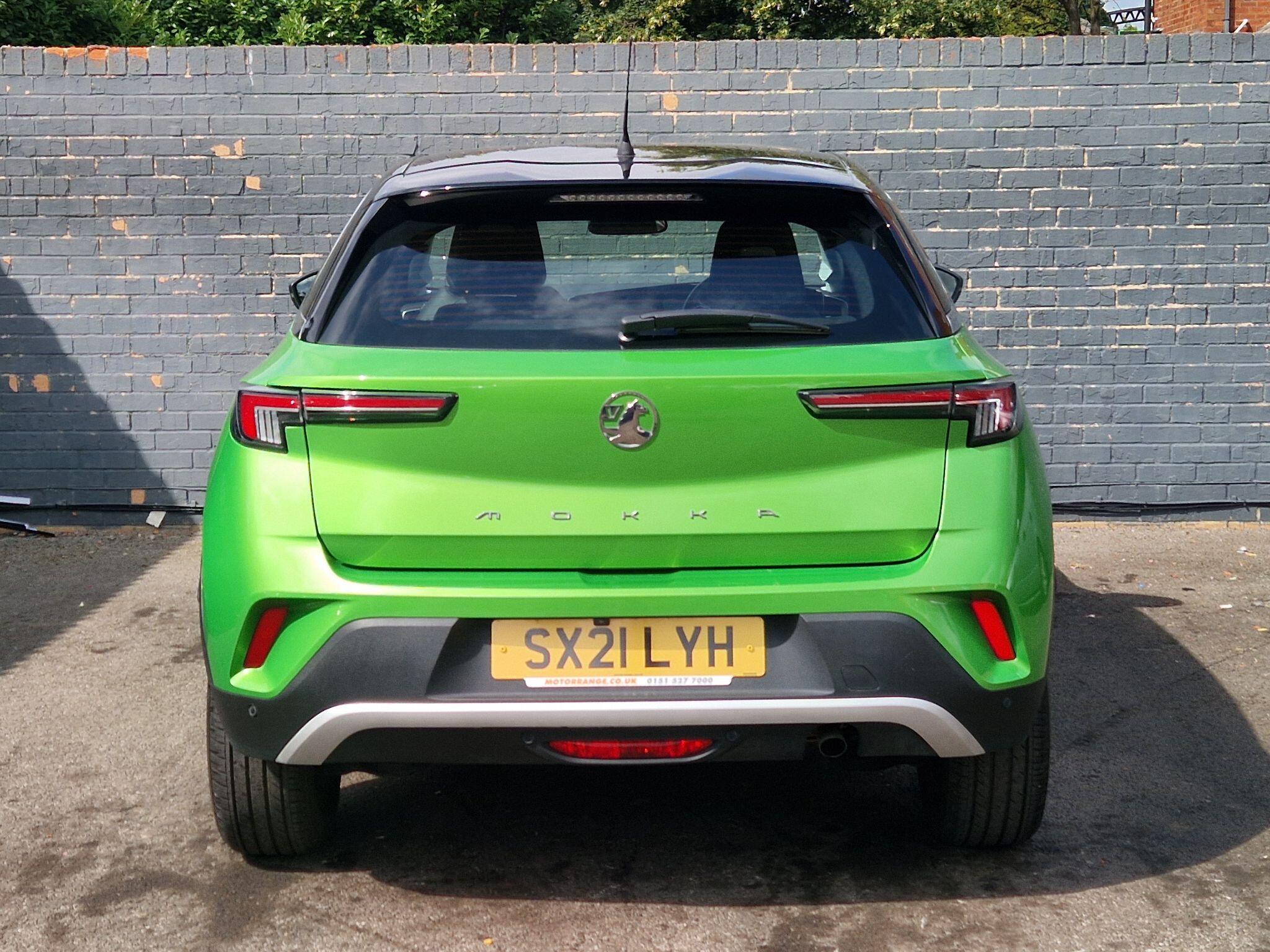 Vauxhall Mokka - Image 9