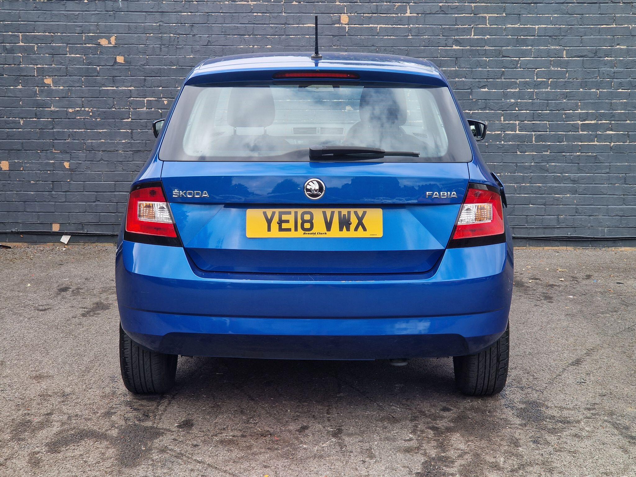 Skoda Fabia - Image 9