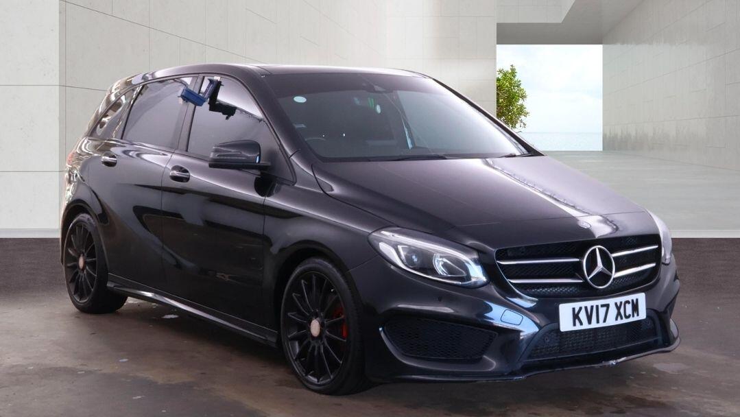 Mercedes B Class