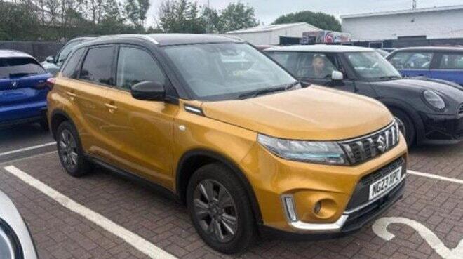Suzuki Vitara