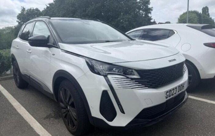 Peugeot 3008