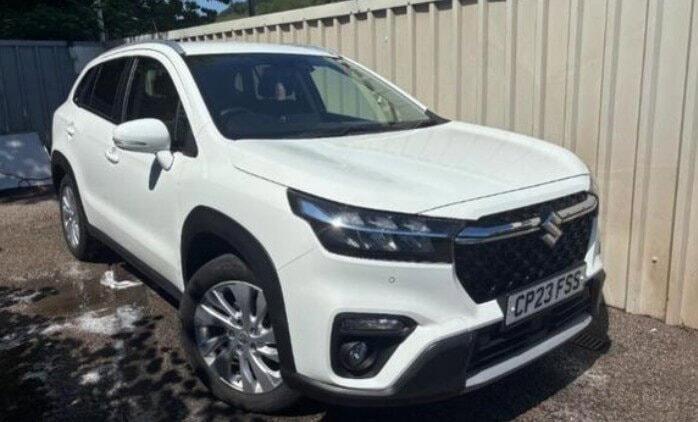 Suzuki S-Cross