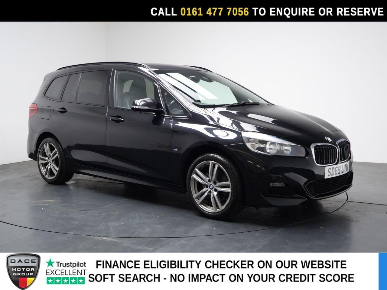 BMW 2 Series Gran Tourer