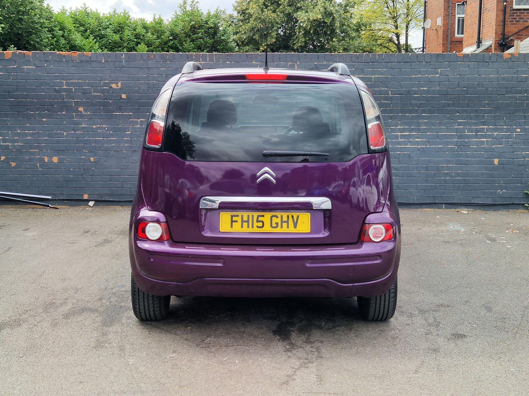 Citroen C3 Picasso - Image 9