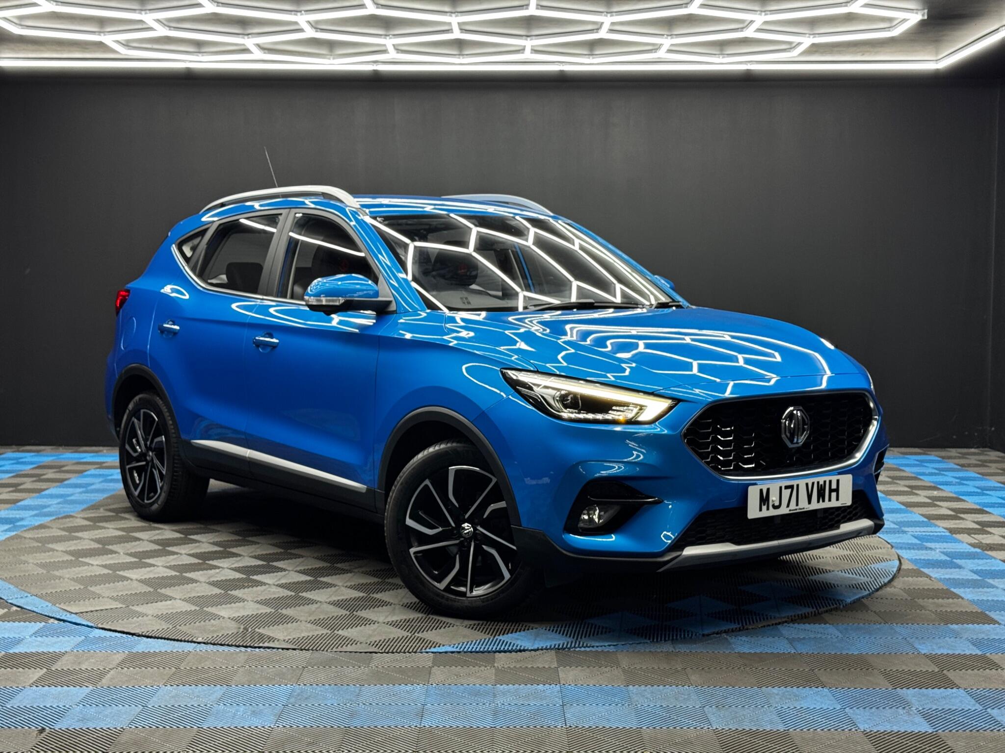 MG MG ZS