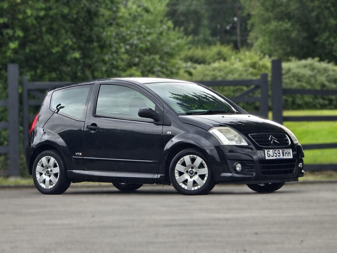Citroen C2