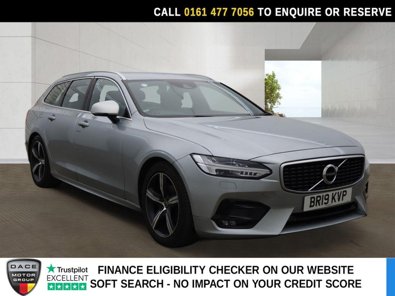 Volvo V90