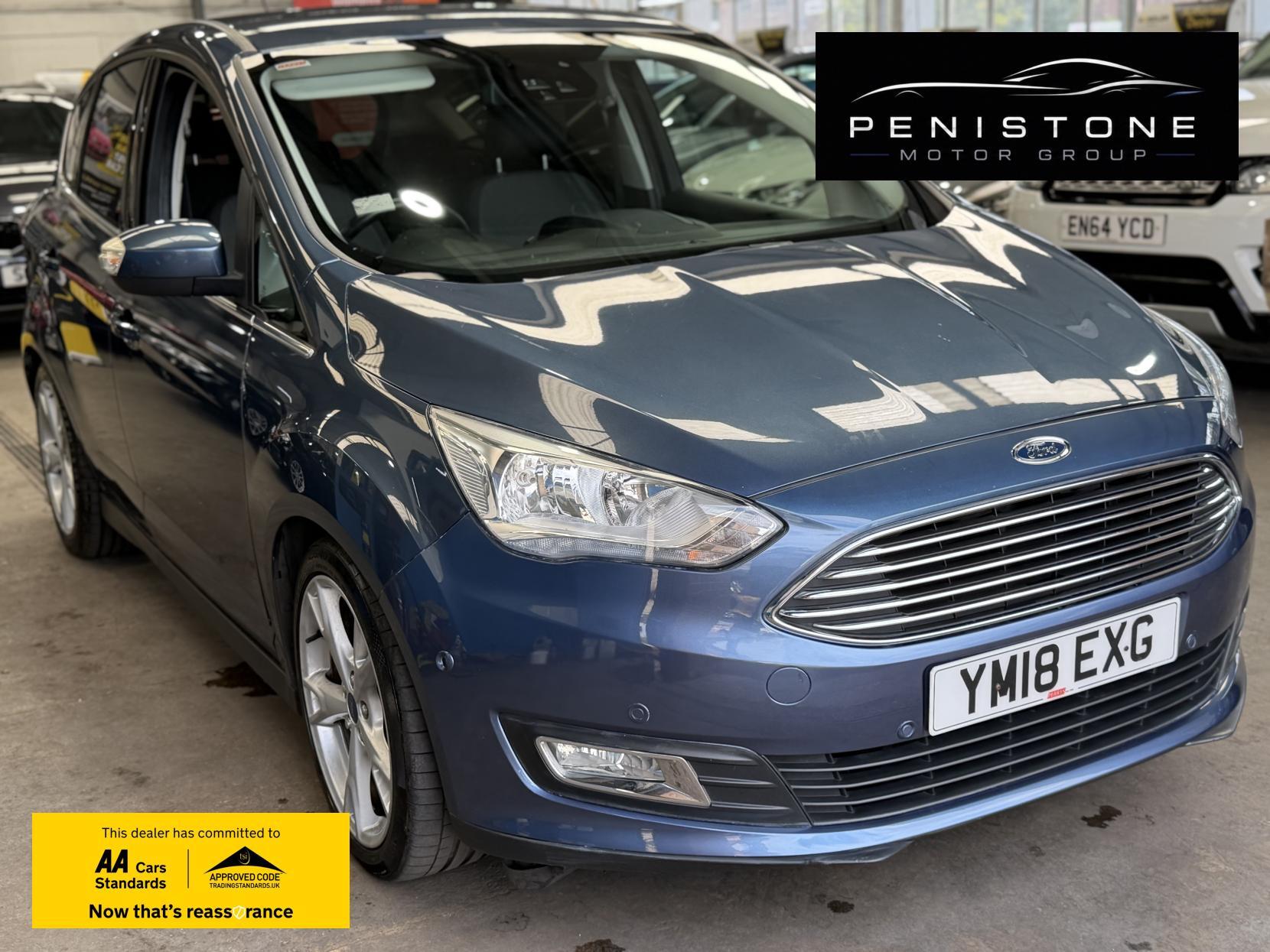Ford C-MAX