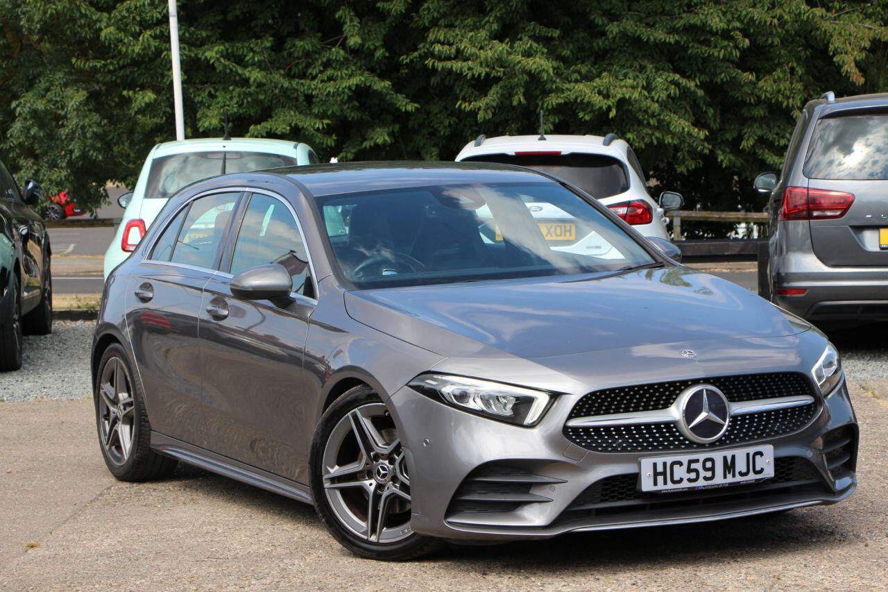 Mercedes A Class
