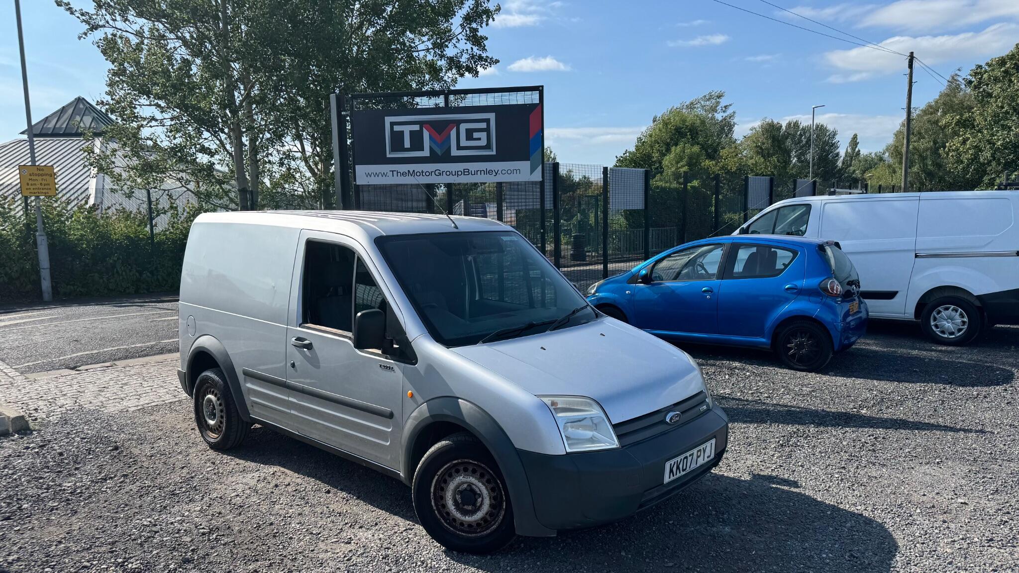 Ford Transit Connect