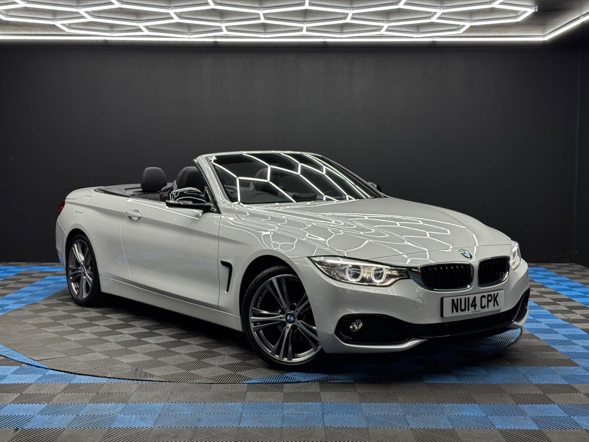 BMW 4 Series