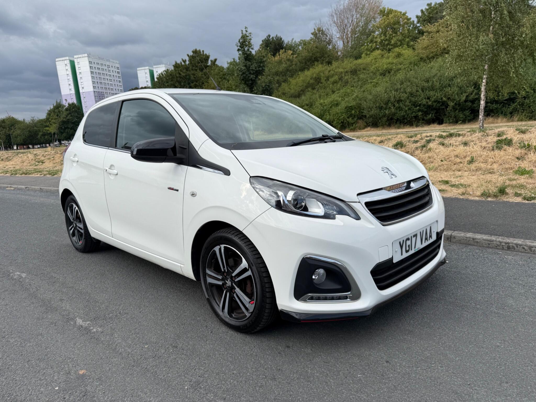 Peugeot 108