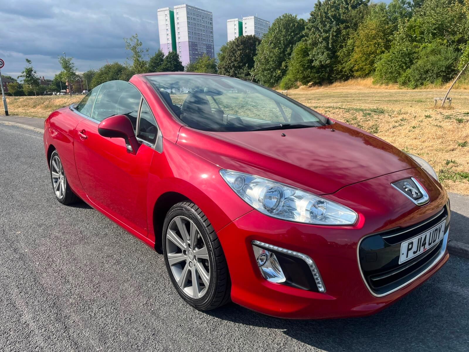 Peugeot 308 CC