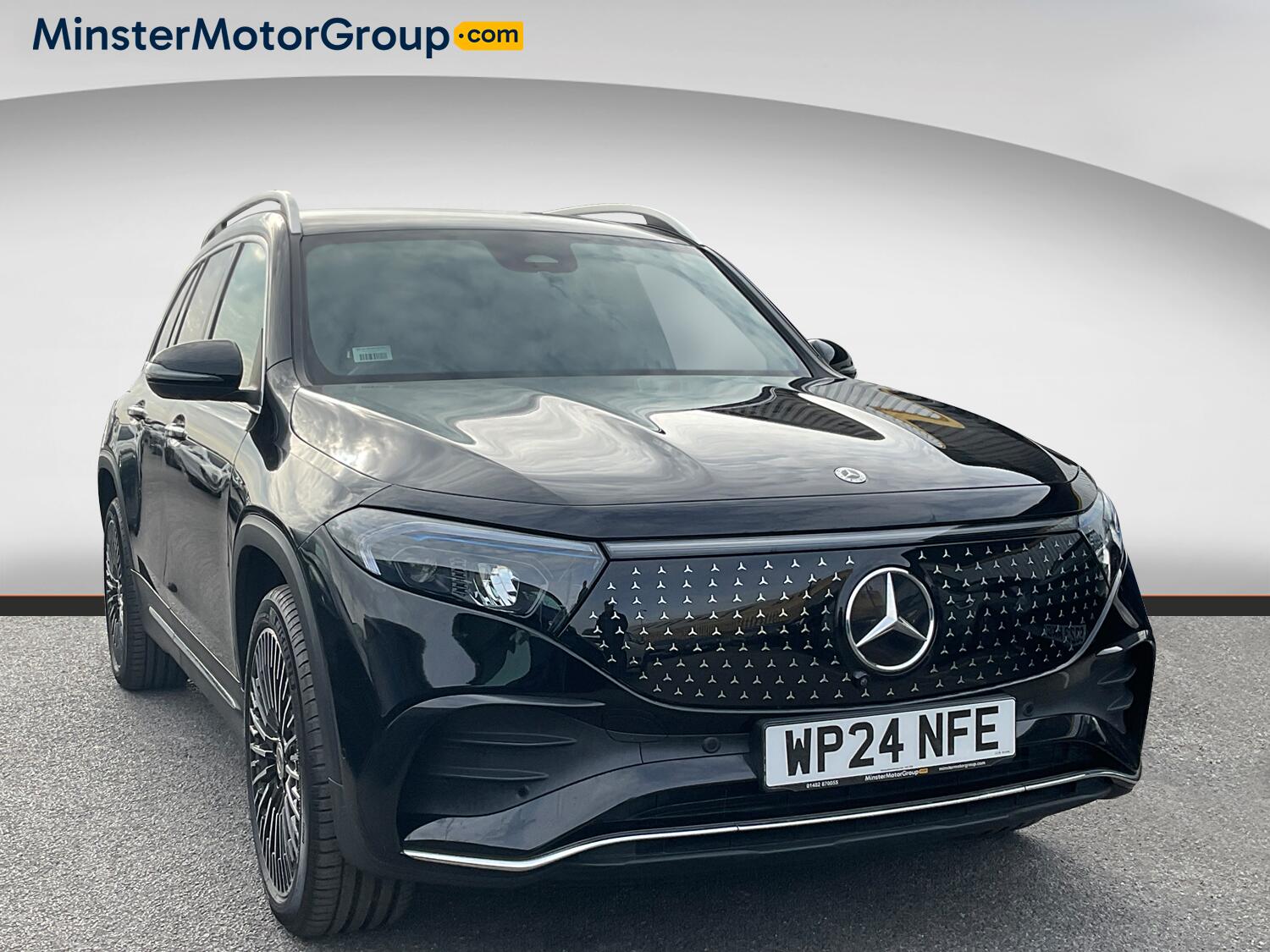 Mercedes Eqb